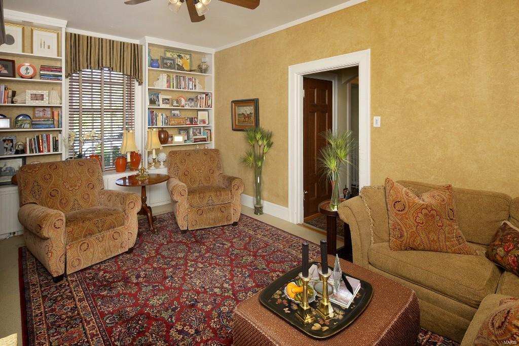 Mrs A W Mills - Residential