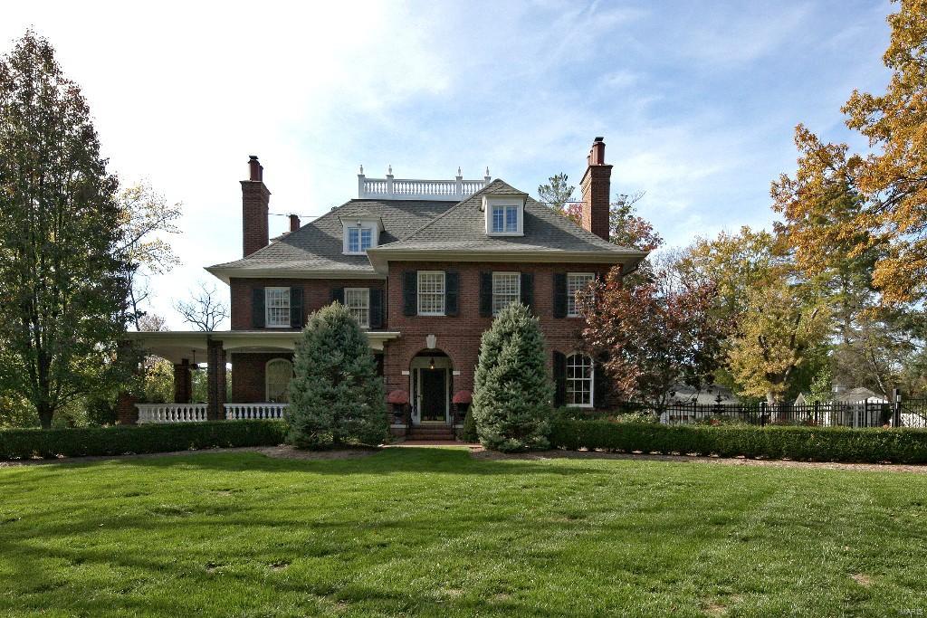 One of the most admired homes in Kirkwood! Gracious & elegant just begins to describe this gorgeous 2.5 story 6 bedroom, situated on approx. 1.3 acres surrounded by landscaped gardens, a stunning heated saltwater pool, a lovely screen porch with fireplace & a 2nd flr screen porch opening to balcony overlooking pool & backyard. Grand entry to a formal LR & DR. Spacious kitchen, butler's pantry,hearth room & breakfast room opens to screen porch & back. FR & powder room complete the 1st flr. 2nd flr has a fabulous master suite,walk in closet,bath & screen porch overlooking backyard.There are 3 additional bedrooms & 2 full baths,plus a wall of built in cabinets & drawers.The 3rd flr has an awesome FR/game room with stone fireplace, plus workout room/bedrm, a guest bedrm & full bath. Great outdoor fun with the large heated pool & additional backyard green space! A separate building is perfect for an office/art studio. 4 car garage.7 fireplaces.Charm abounds throughout this beautiful home! Additional Rooms: Sun Room