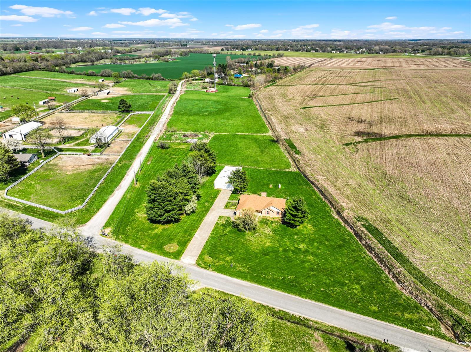 Not in a subdivision - Residential