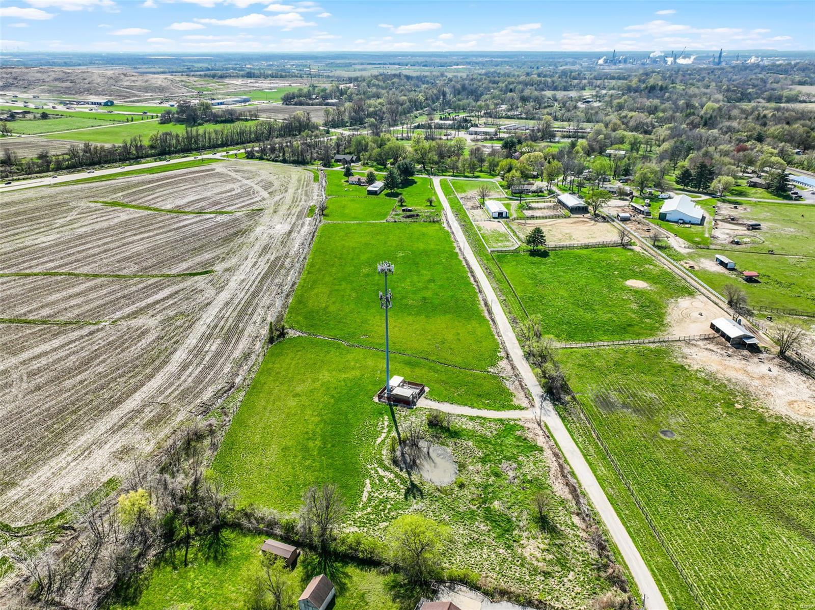 Not in a subdivision - Residential
