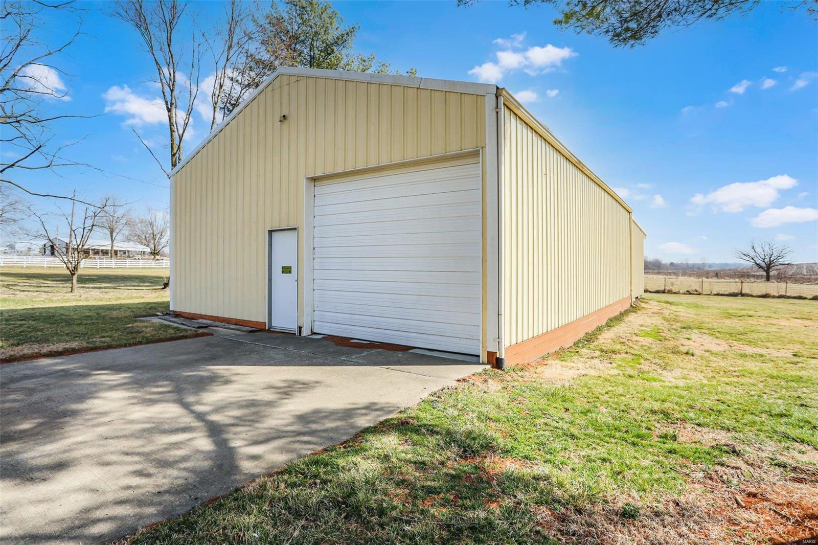 Not in a subdivision - Residential