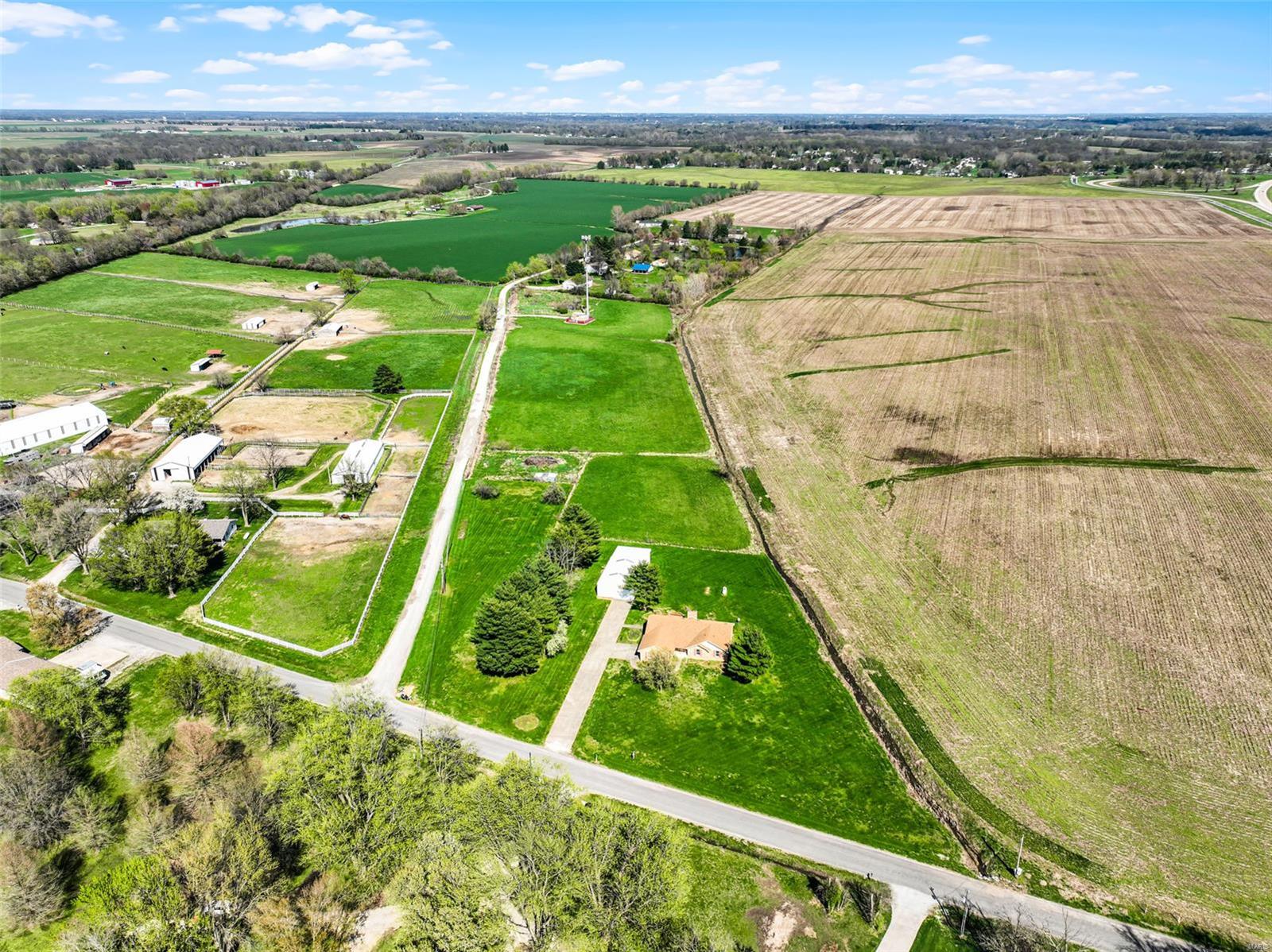 Not in a subdivision - Residential