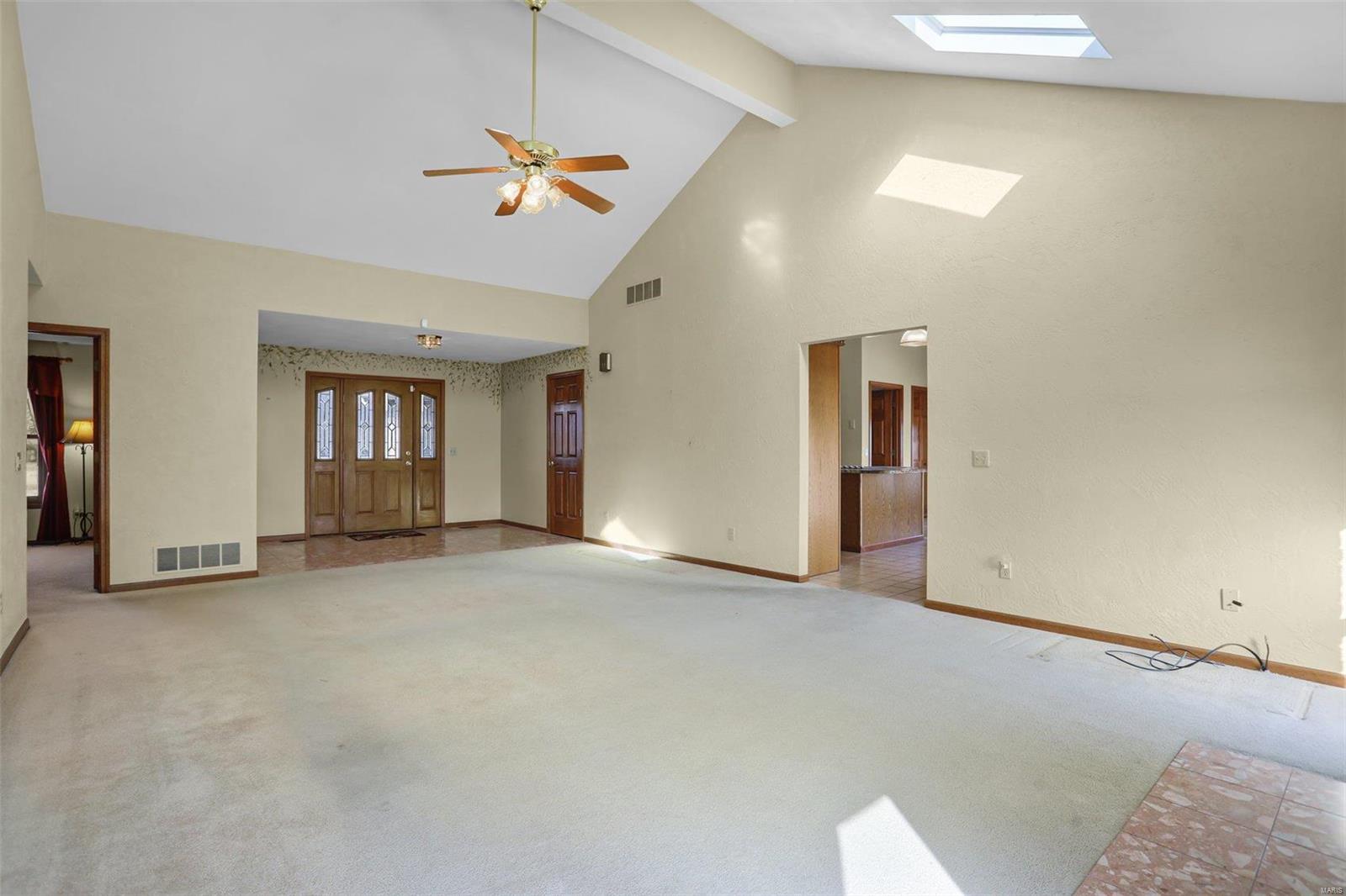 Not in a subdivision - Residential