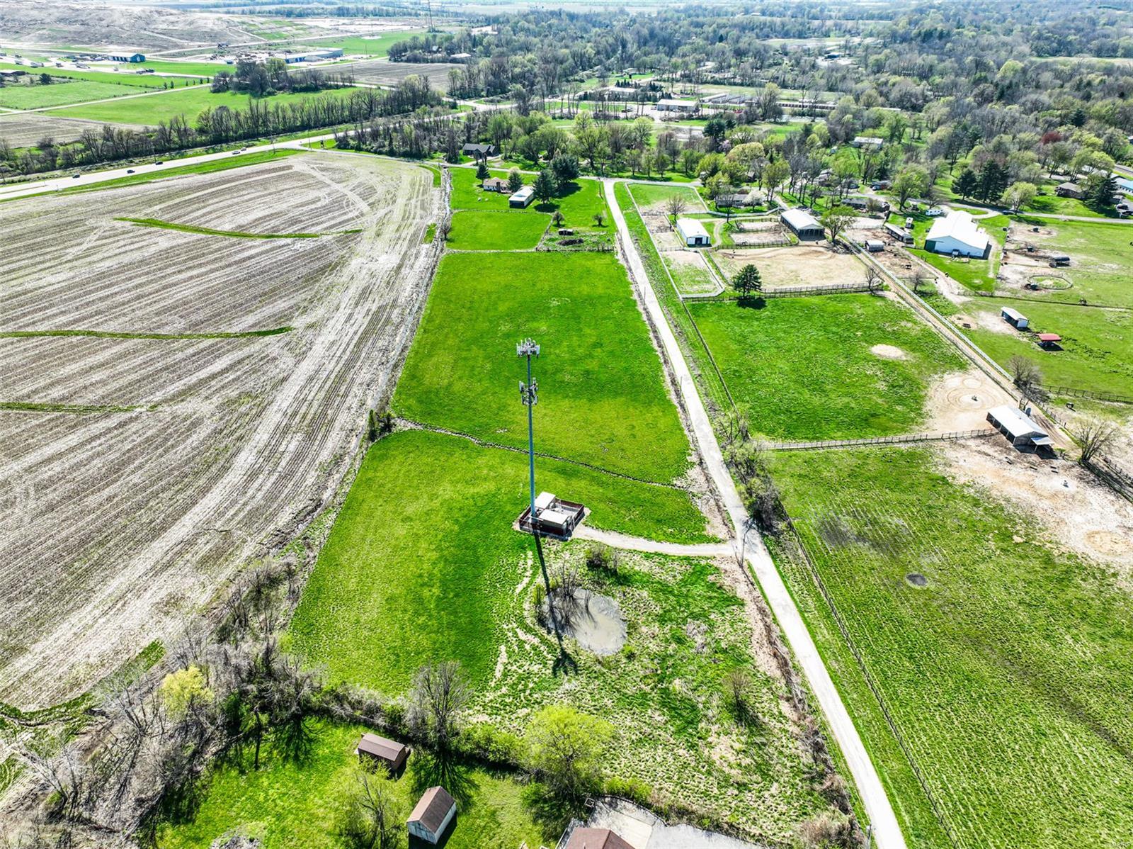 Not in a subdivision - Residential