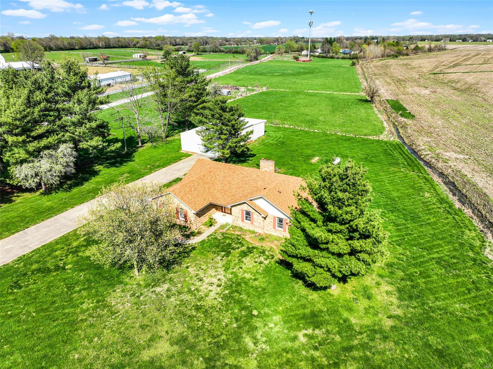 Not in a subdivision - Residential
