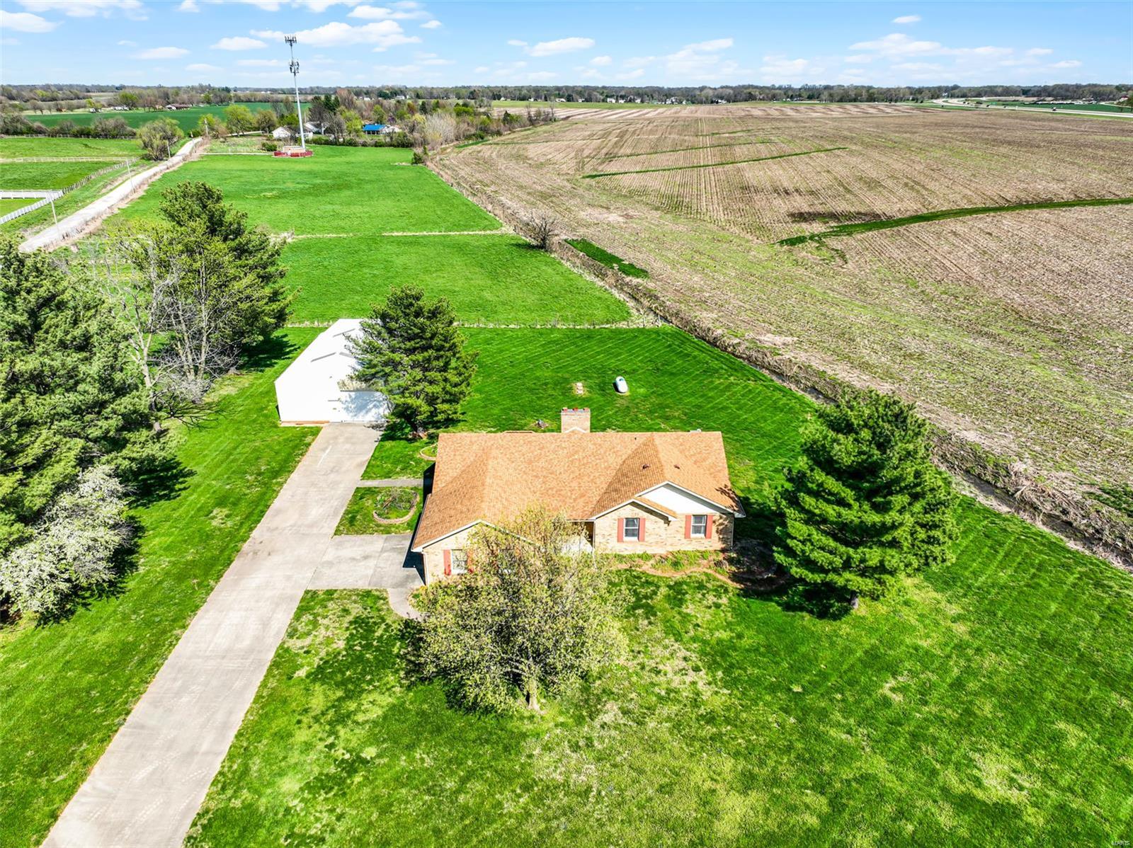 Not in a subdivision - Residential