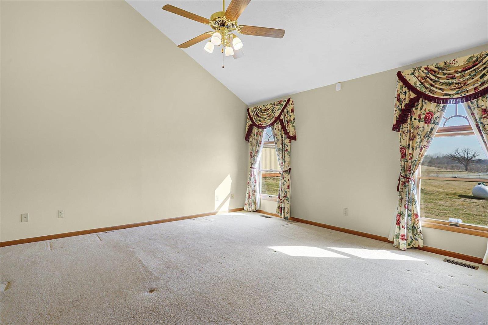 Not in a subdivision - Residential