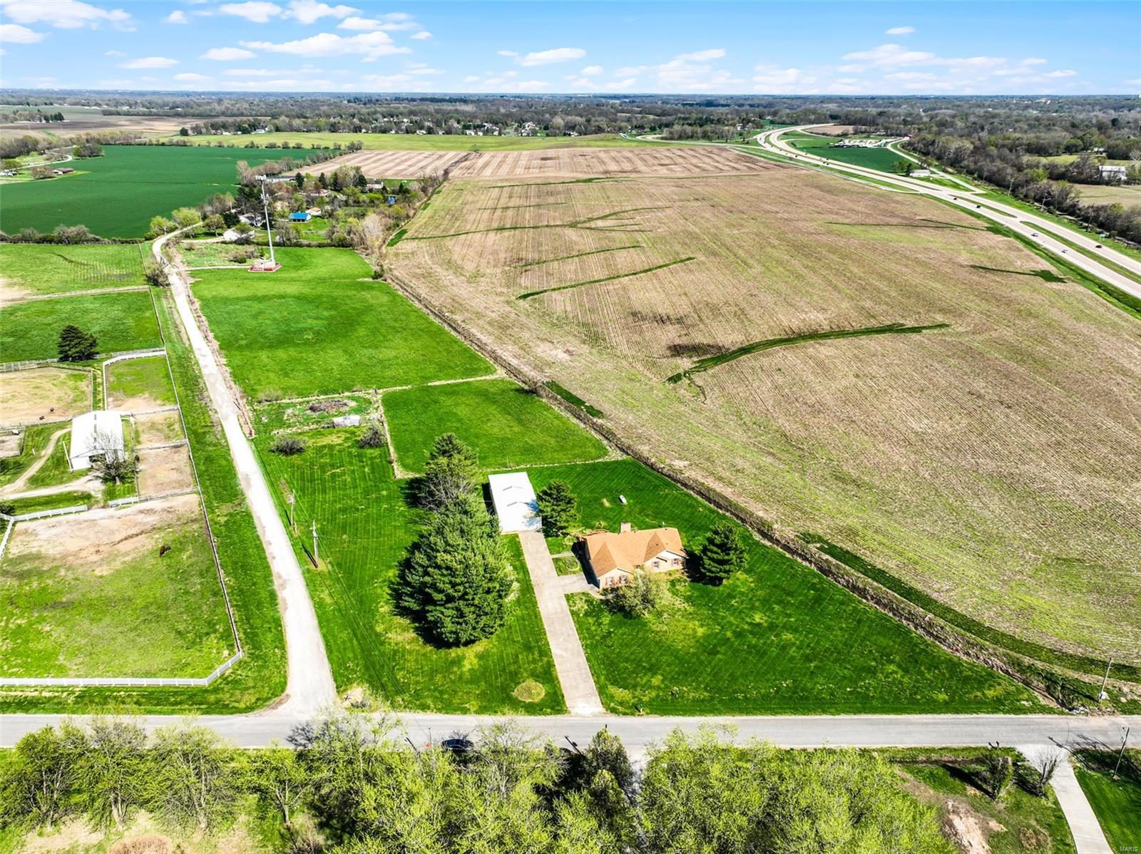 Not in a subdivision - Residential