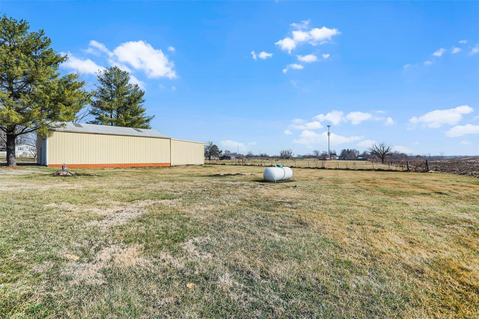 Not in a subdivision - Residential