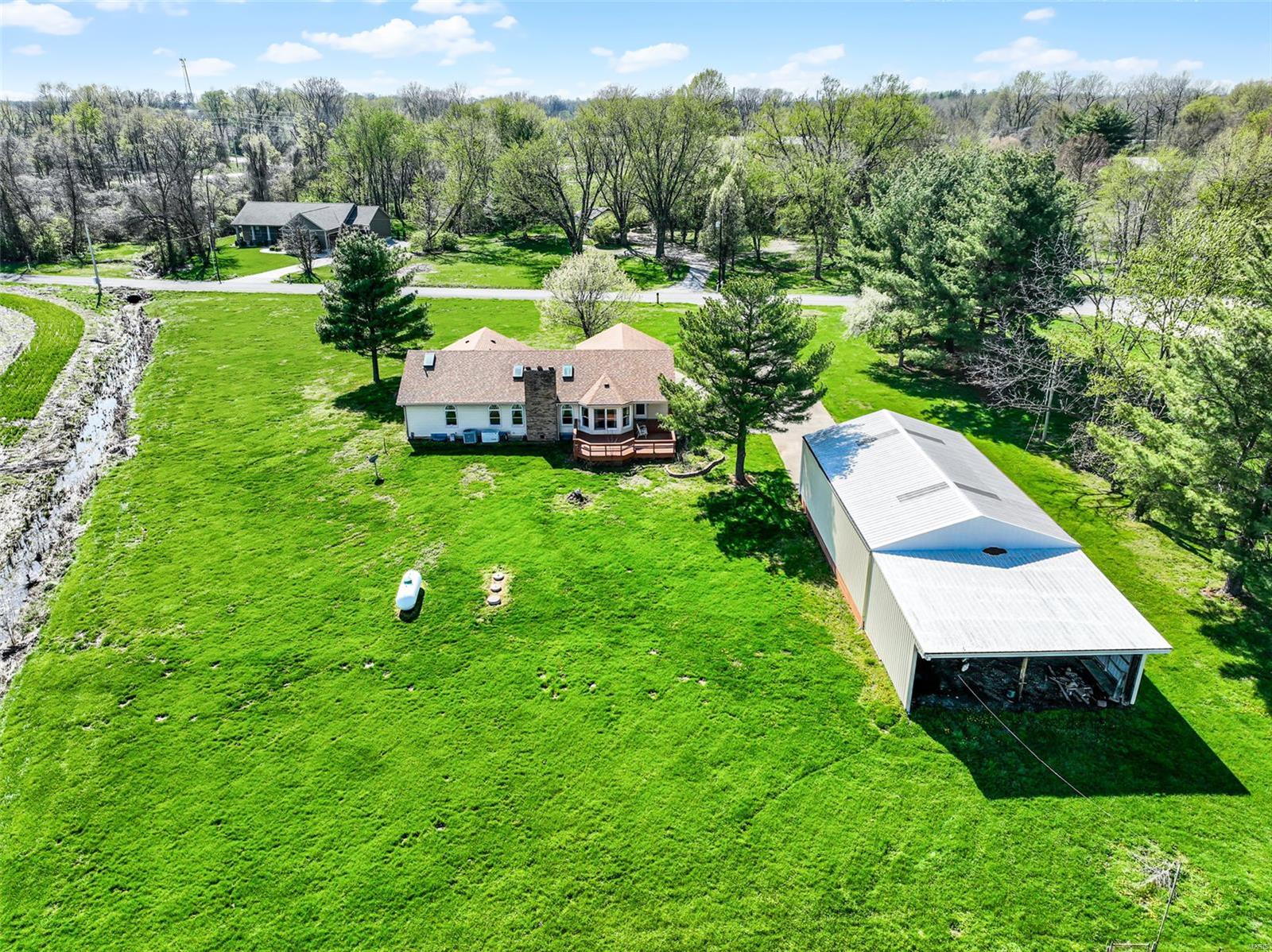 Not in a subdivision - Residential