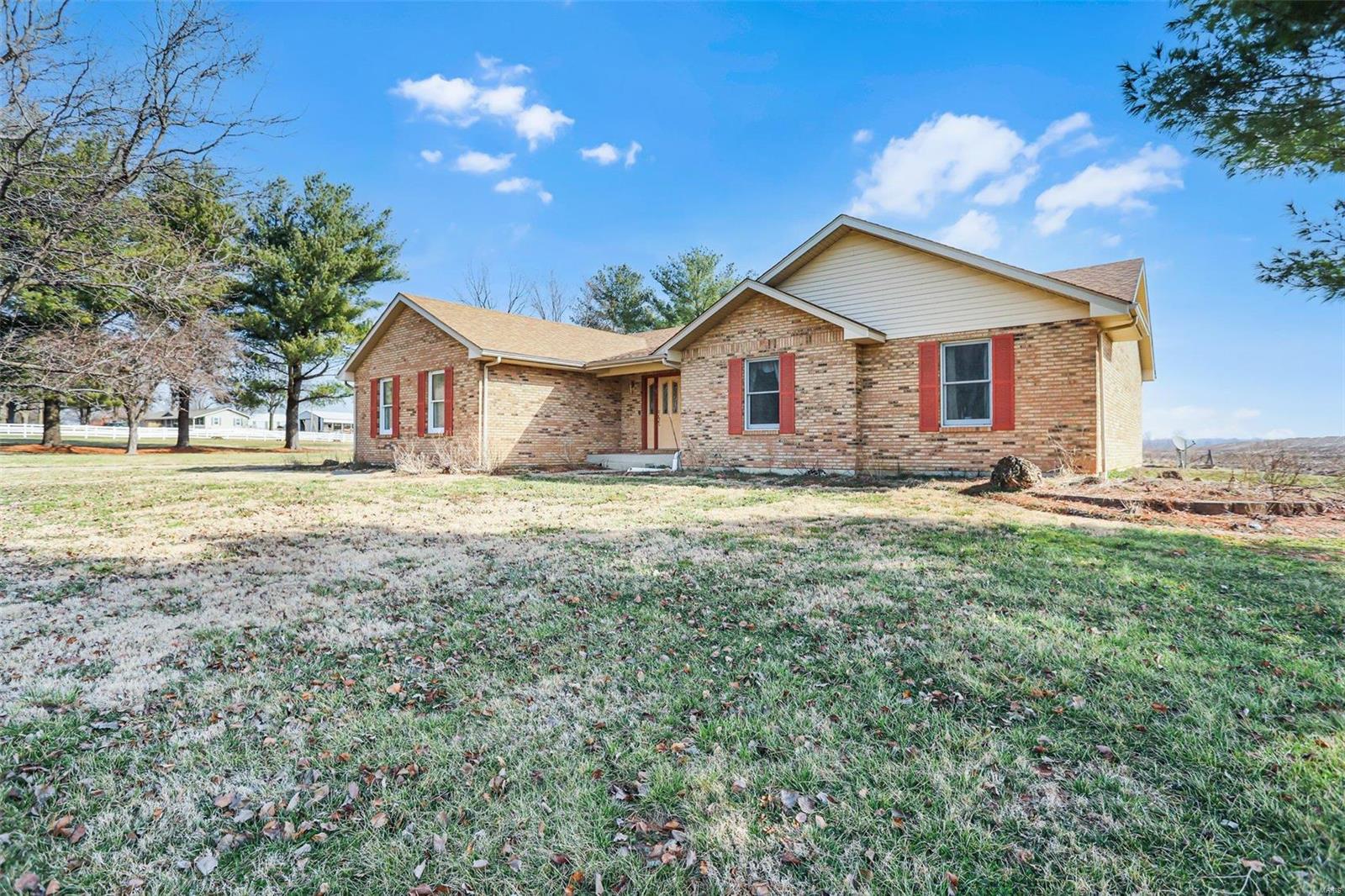 Not in a subdivision - Residential