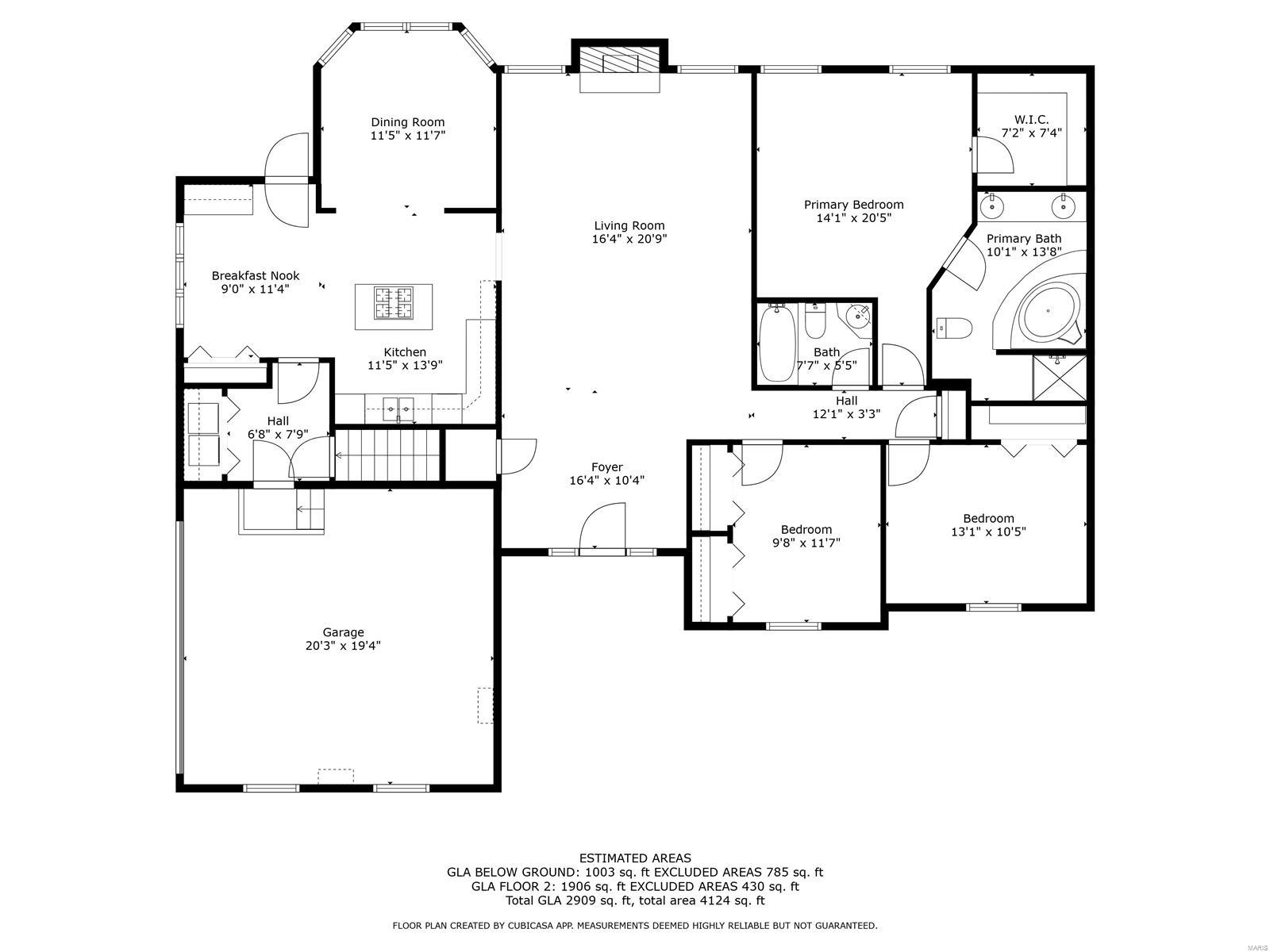 Not in a subdivision - Residential