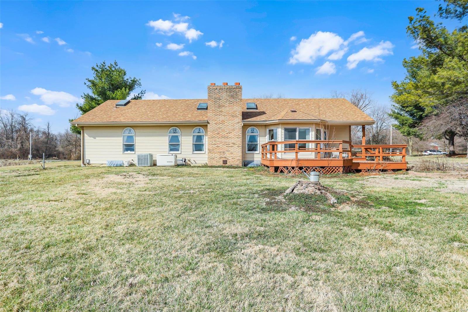 Not in a subdivision - Residential