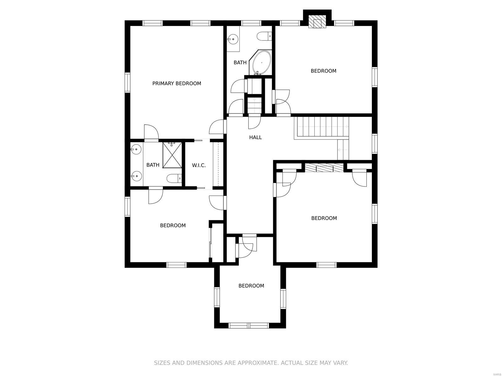 Sarpy Tract - Residential