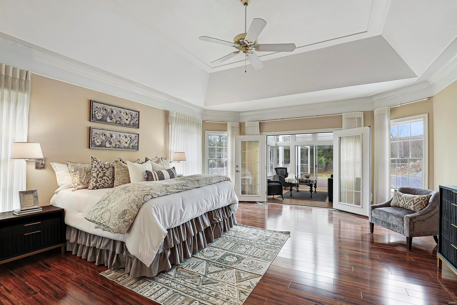 Ballas Courts - Residential