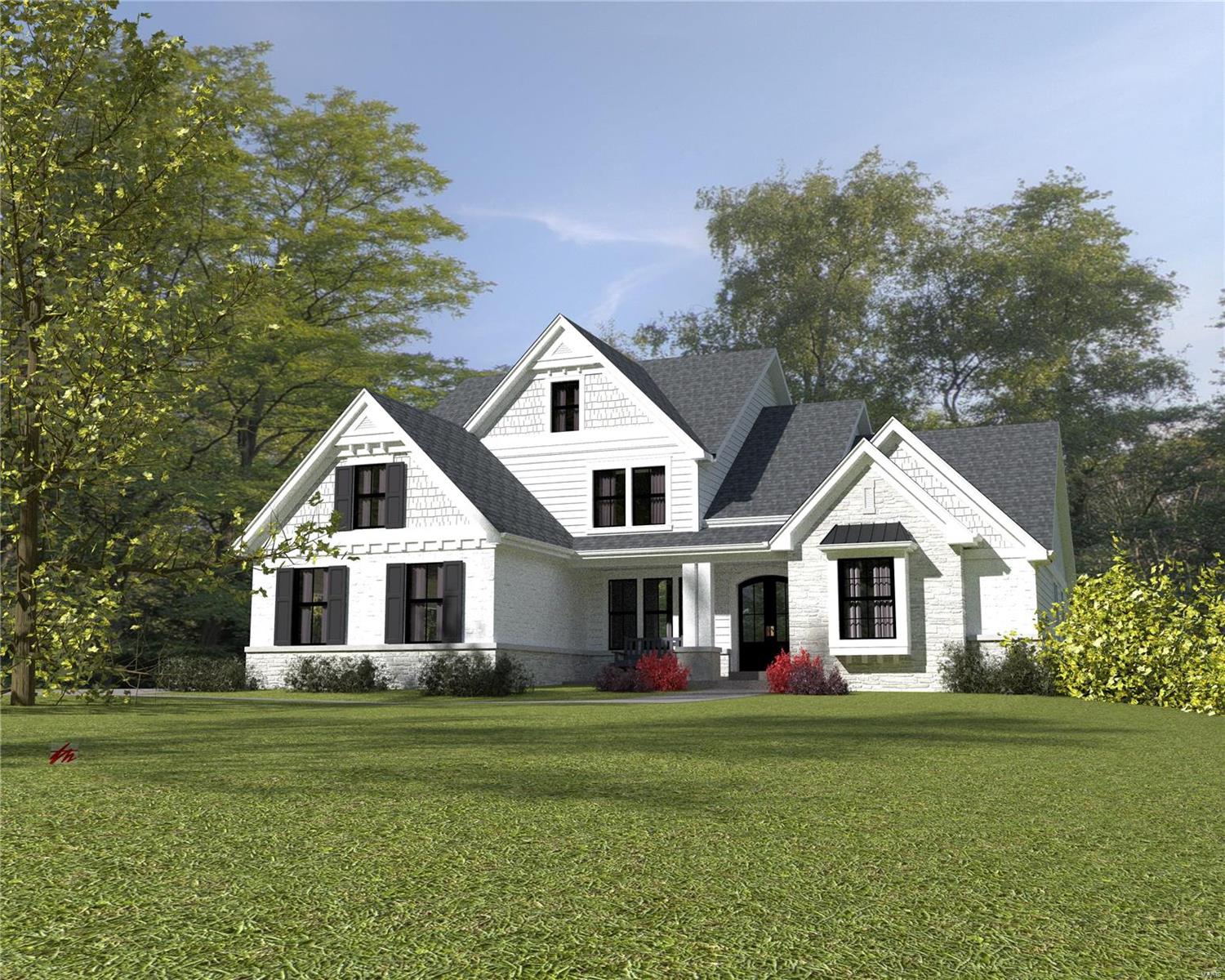 Beautiful Custom Home Coming Soon on a gorgeous tree lined flat lot to be built by MRM Manlin Development Group, within the very desirable Ladue's Lindworth Estates in the Ladue School District. The entry foyer opens up to large living area with separate dining and study. Gourmet center isle kitchen with large breakfast area and hard surface counters, wolf appliances, sub zero refrigerator. The main floor master bedroom suite is privately located in the rear of the home. The master bath has large walk in tiled shower, soaking tub, and two separate vanity areas, two large walk in closets. The main floor has 10'-12' ceilings thru out. Upstairs there are 4 additional bedrooms, 2 full baths, bonus room, loft and 2nd floor laundry. The finished lower level has additional bedroom and bath, recreation room, workout area and very large storage area. Buyers can customize all selections. This opportunity wont last long!

Builder is owner under contract.