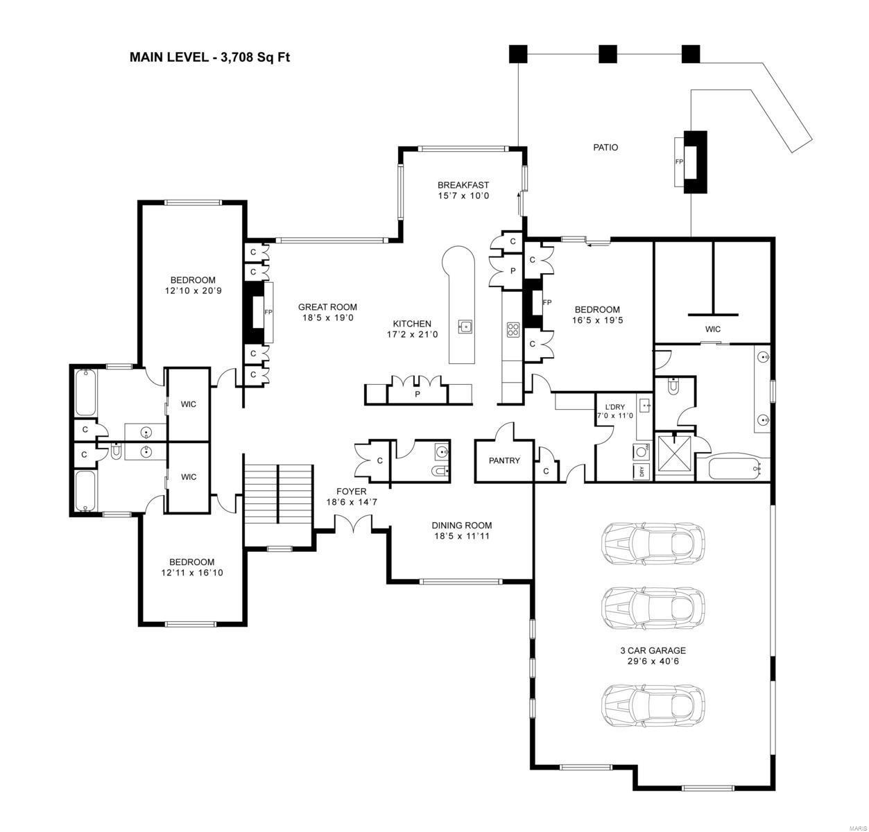 Stone Cliff Manor - Residential