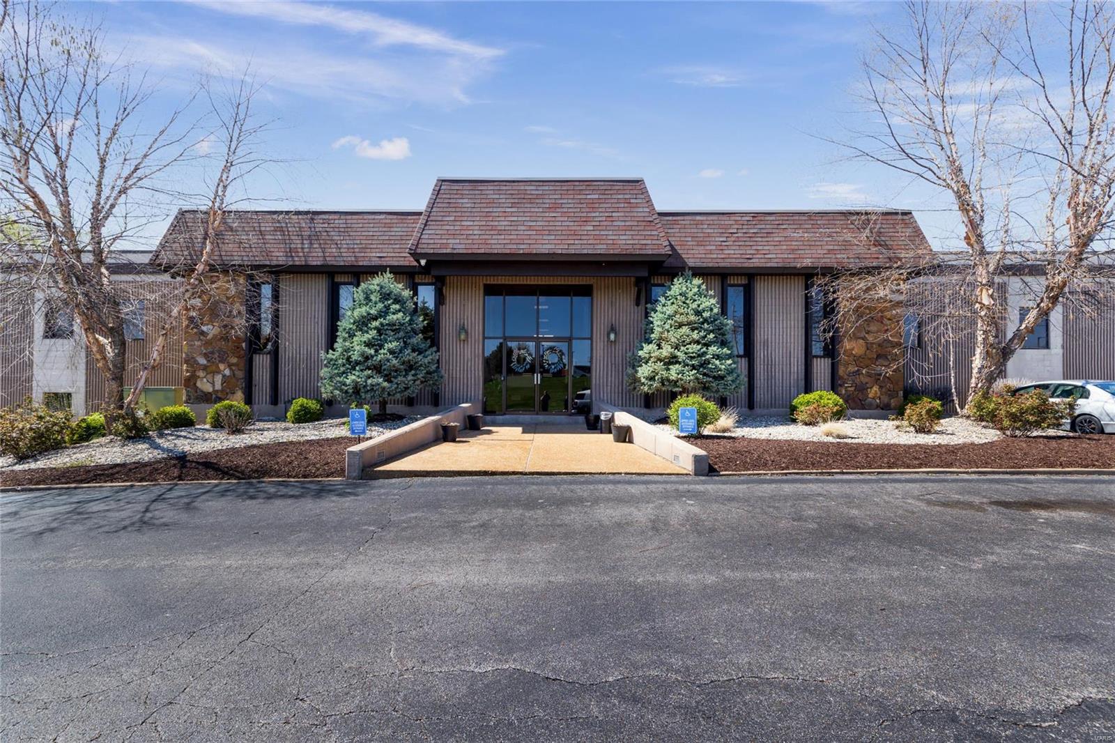 SELLER FINANCING AVAILABLE!

The Northwest Executive Centre is just off of Highway I-70 & St. Charles Rock Rd which provides great exposure and ease of access for tenants.  The investment is priced at a 11.11% pro forma cap rate providing huge upside for investors.

The Northwest Executive Centre (NWEC) in Bridgeton is a 36,570 SF office building, consisting of twenty-four office suites situated on 2.2 acres. Due to the large size of the site, there is potential to add an additional building which will substantially increase the value of the property. The NWEC building has a membrane roof that was installed within the last 10 years, along with the parking lot that was re-paved around the same time period. 

There are multiple value add opportunities with this property. The majority of the leases are leased at below market rates. Investors can raise lease rates over time as new tenants sign or old tenants renew. Location: Hwy/Interstate Frntg