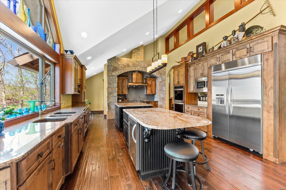 Kehrs Mill Trails 1 - Residential