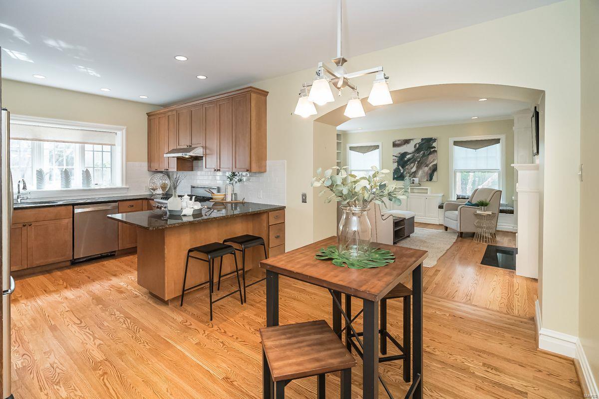 Hillcrest - Residential