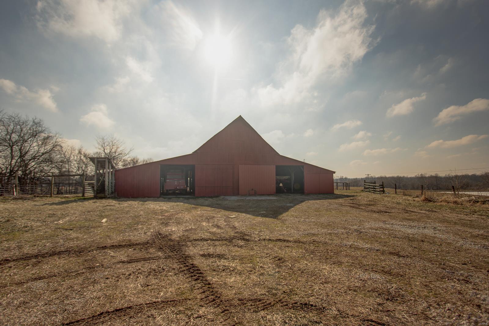 NOT IN A SUBDIVISION - Farm