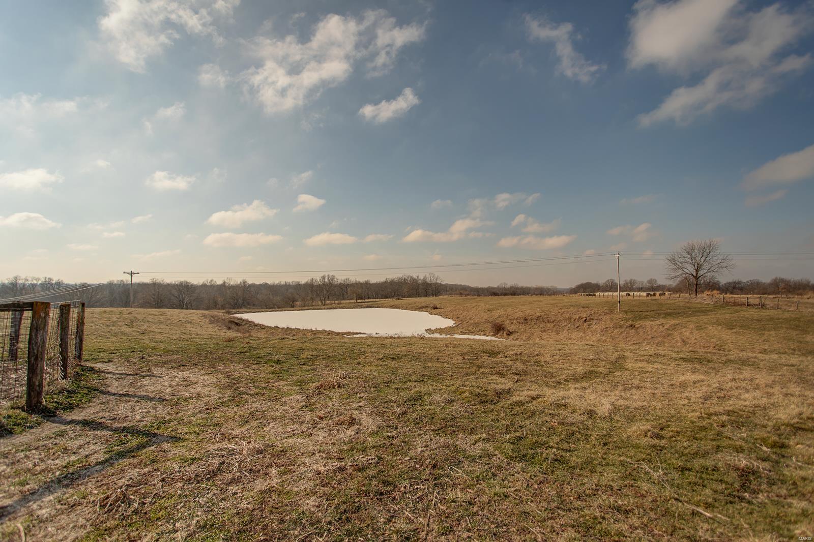 NOT IN A SUBDIVISION - Farm