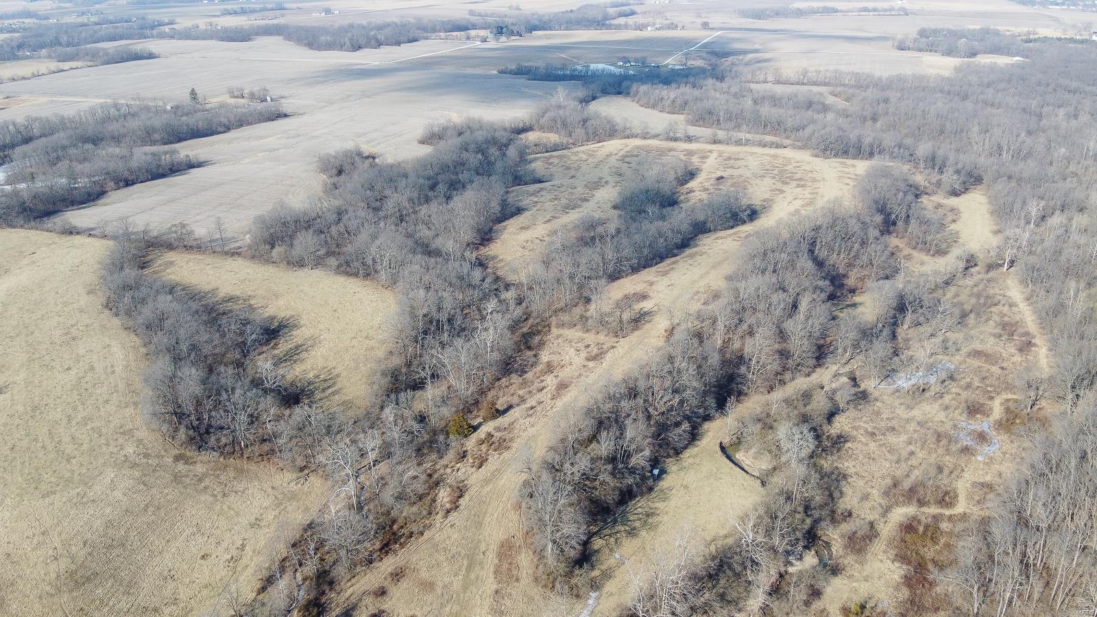 NOT IN A SUBDIVISION - Farm
