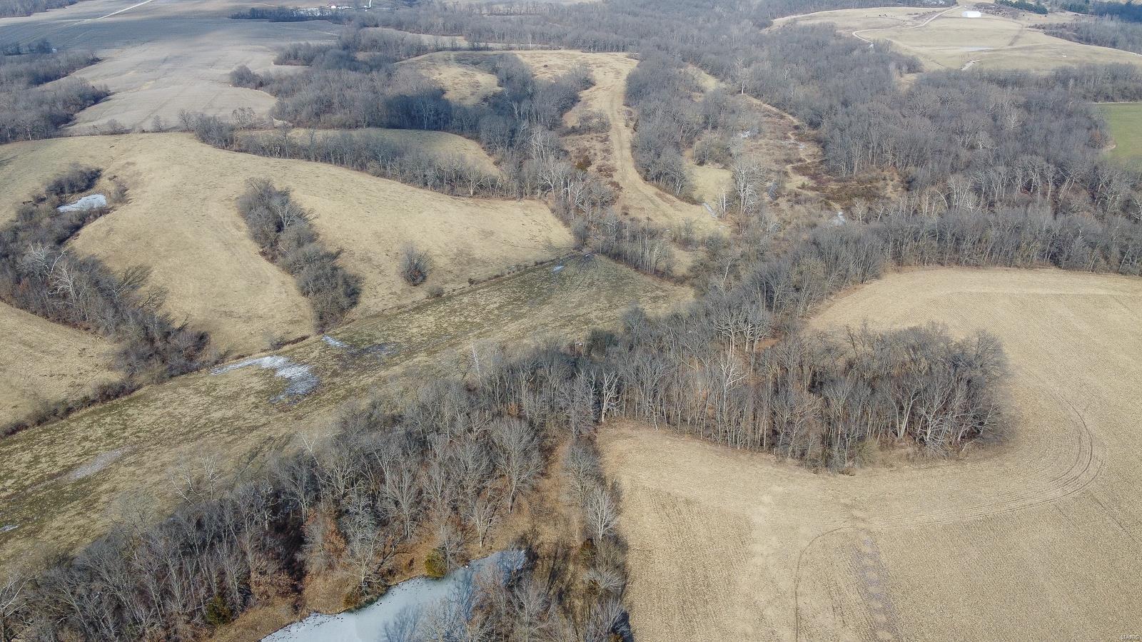 NOT IN A SUBDIVISION - Farm