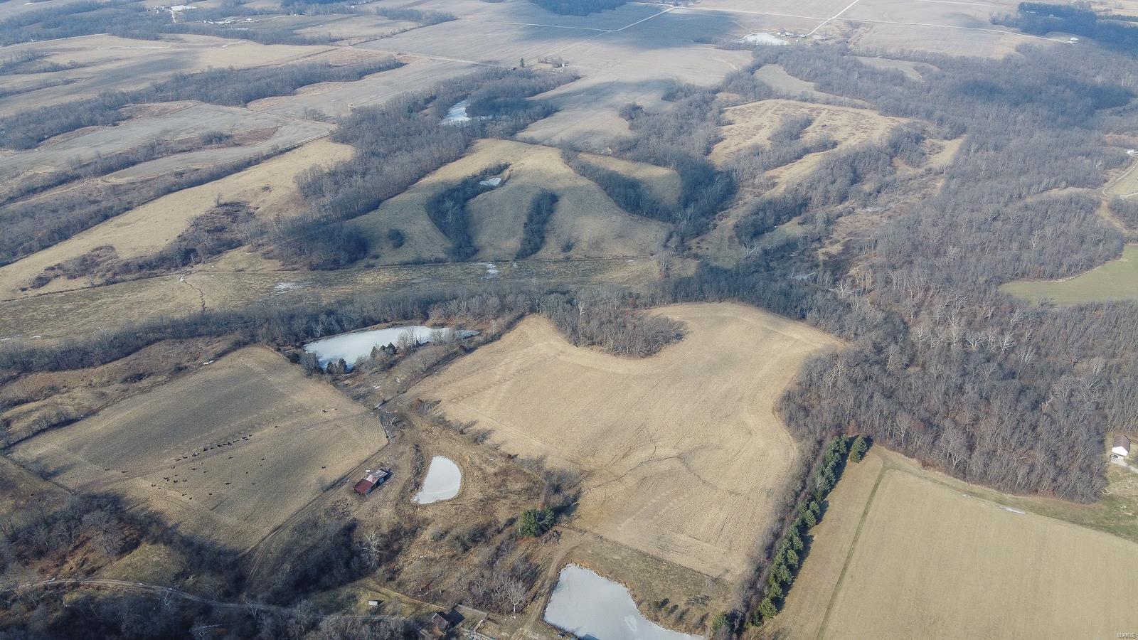 NOT IN A SUBDIVISION - Farm