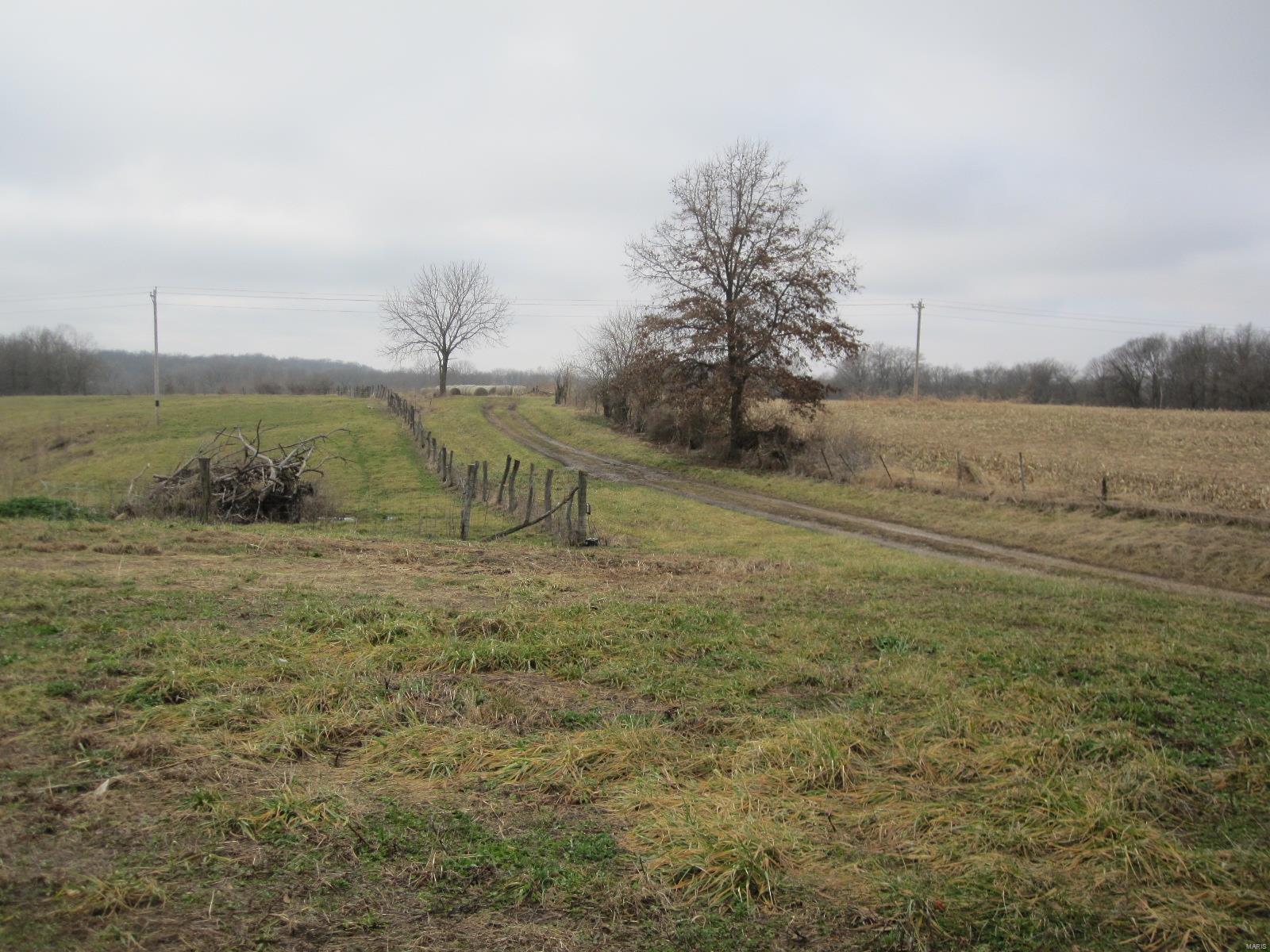 NOT IN A SUBDIVISION - Farm