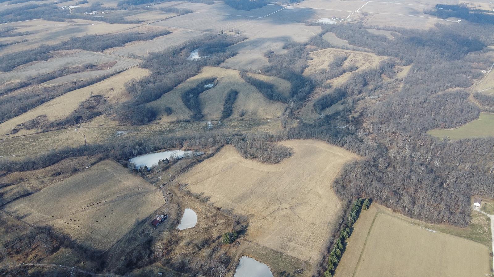 NOT IN A SUBDIVISION - Farm