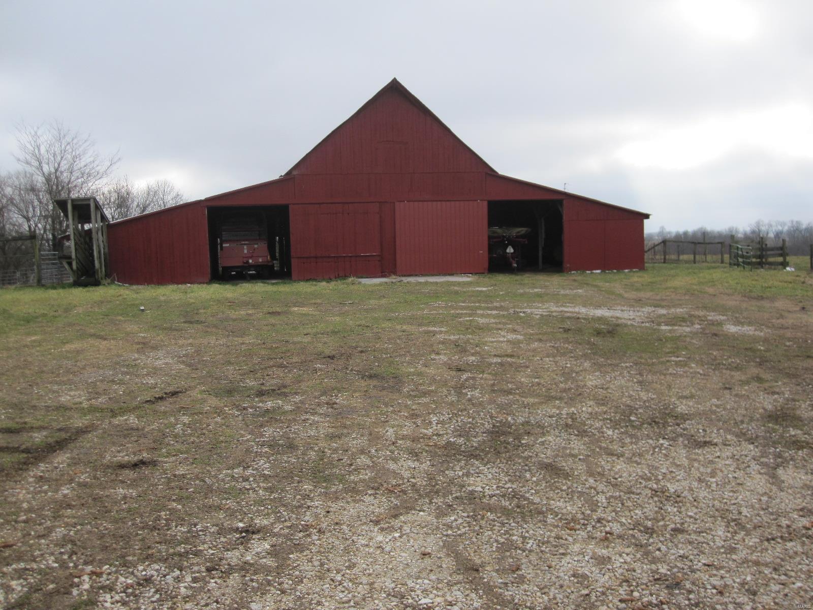 NOT IN A SUBDIVISION - Farm