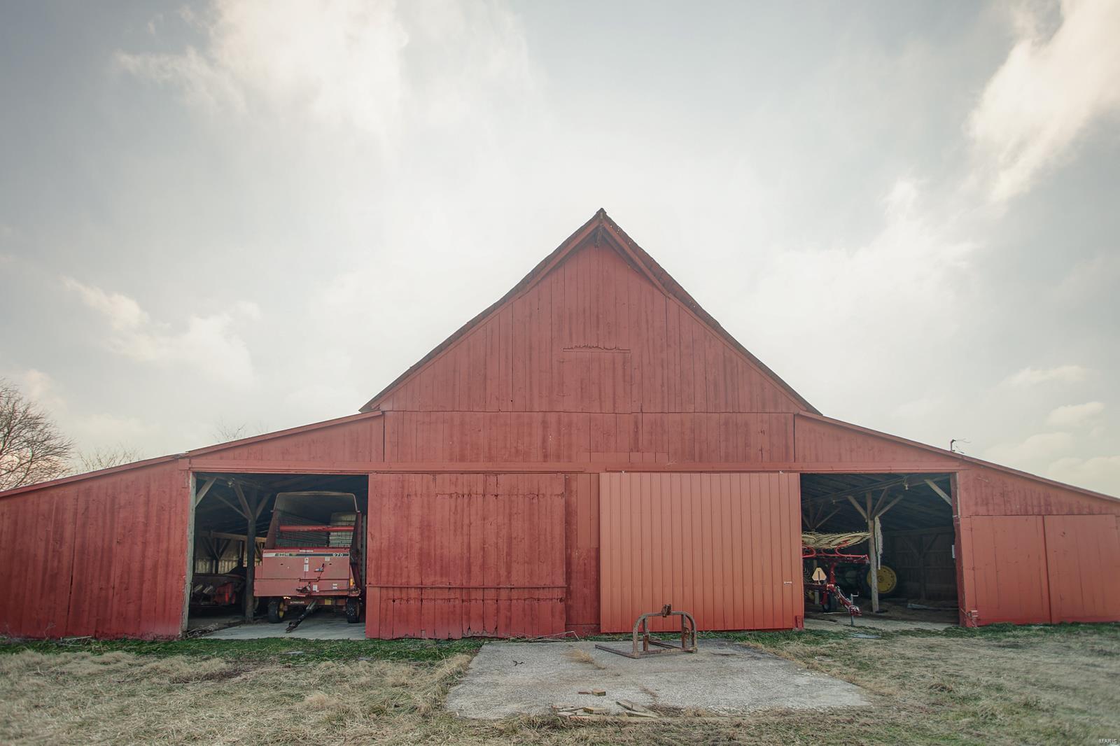 NOT IN A SUBDIVISION - Farm