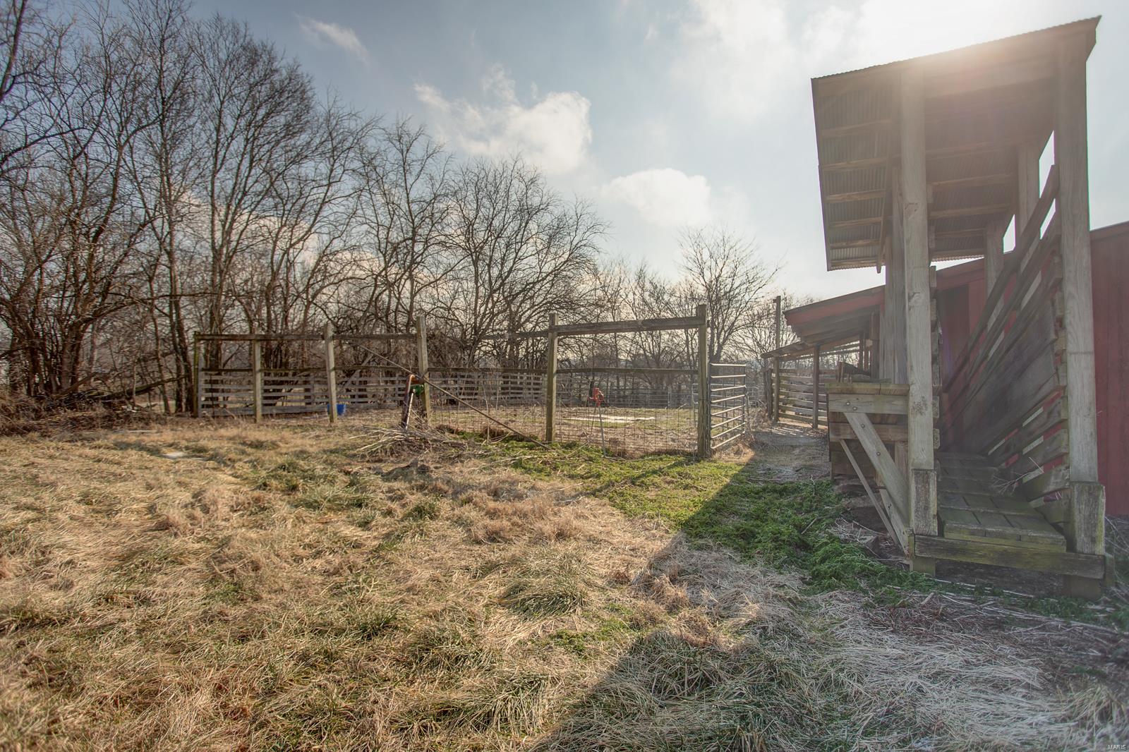 NOT IN A SUBDIVISION - Farm