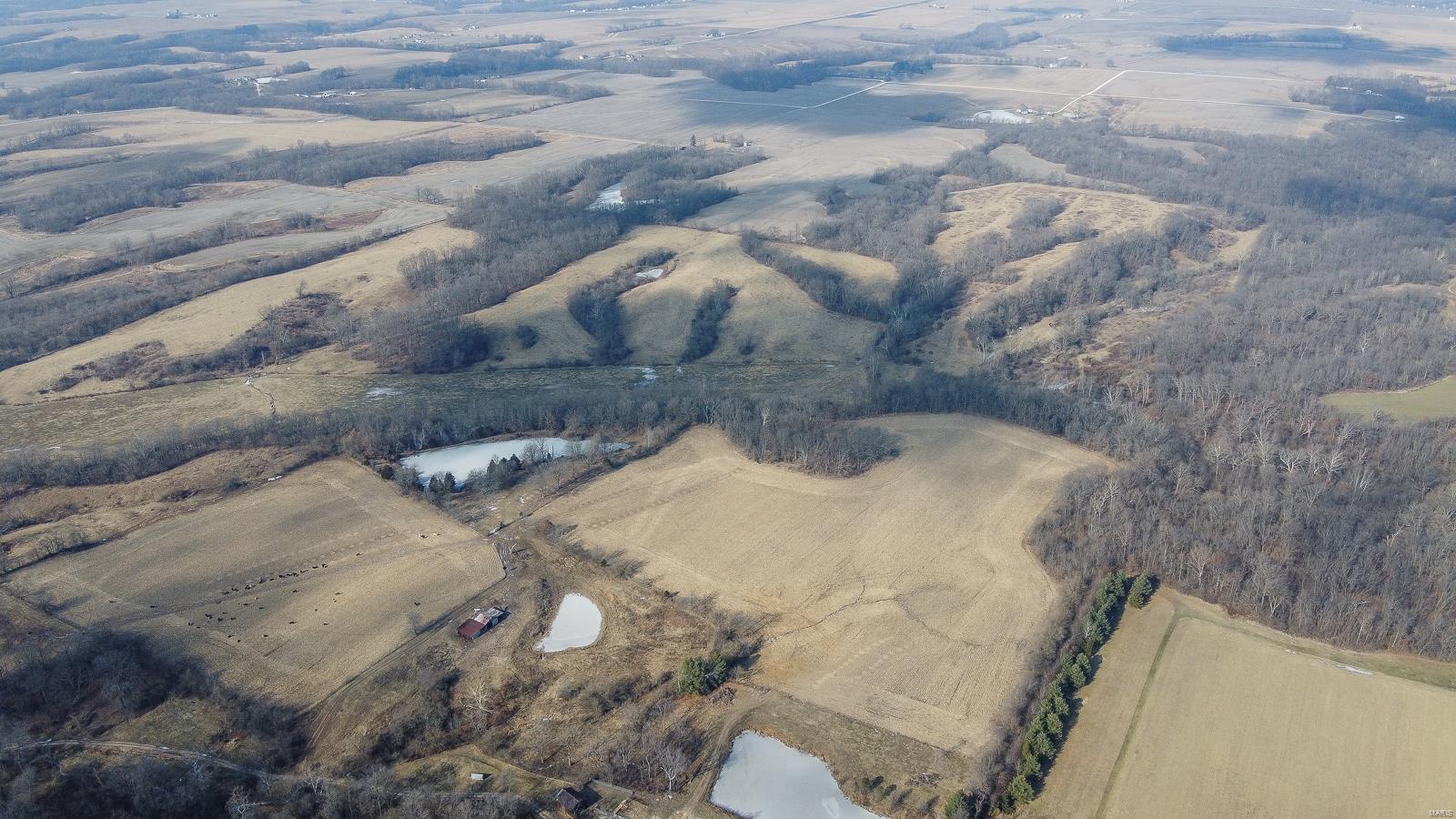 NOT IN A SUBDIVISION - Farm