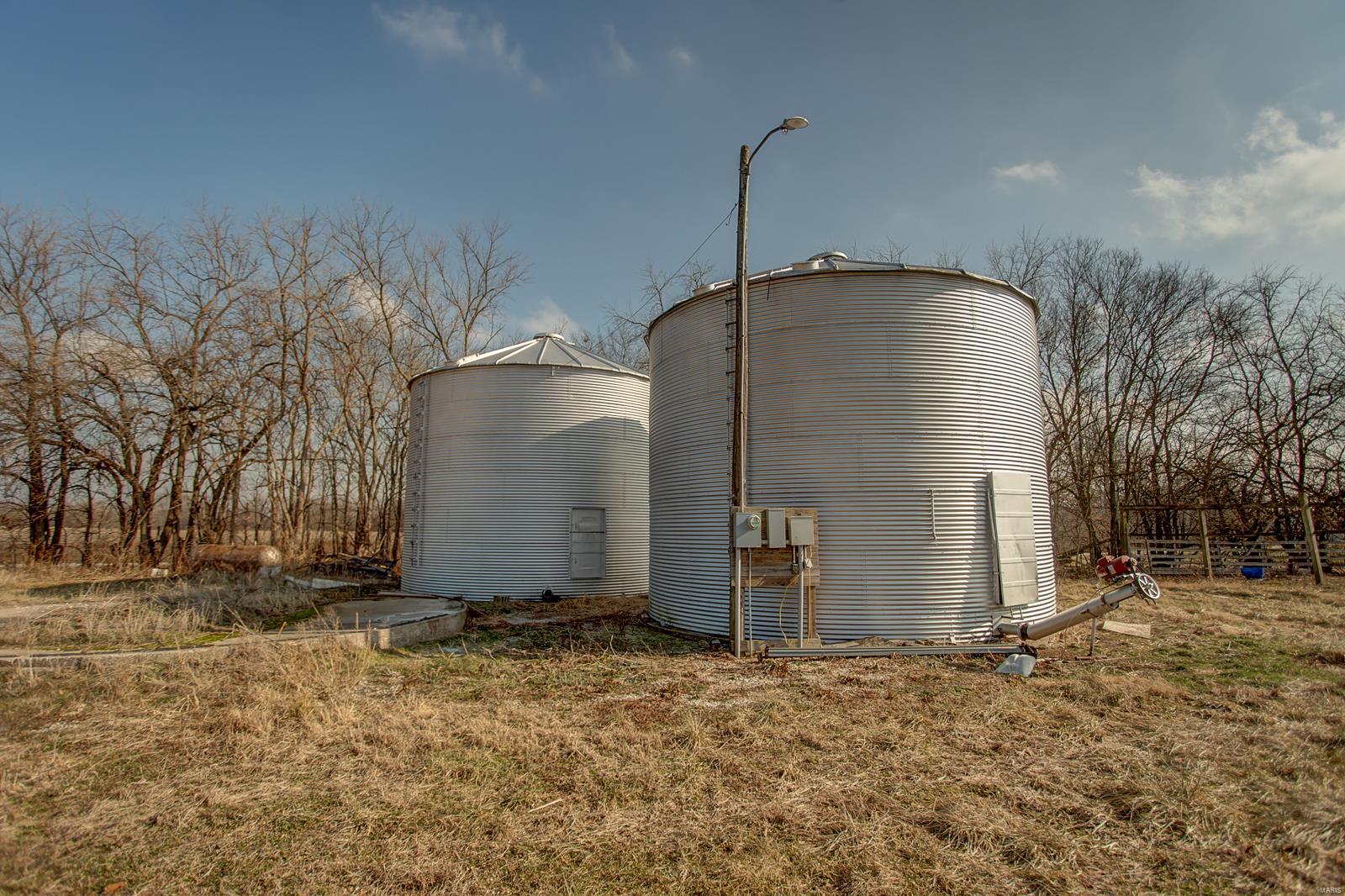 NOT IN A SUBDIVISION - Farm