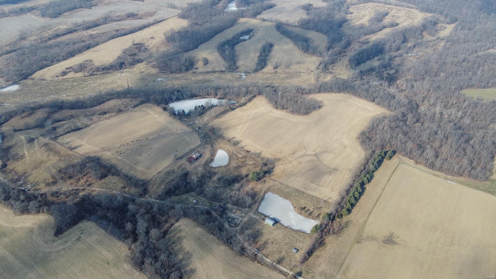 NOT IN A SUBDIVISION - Farm
