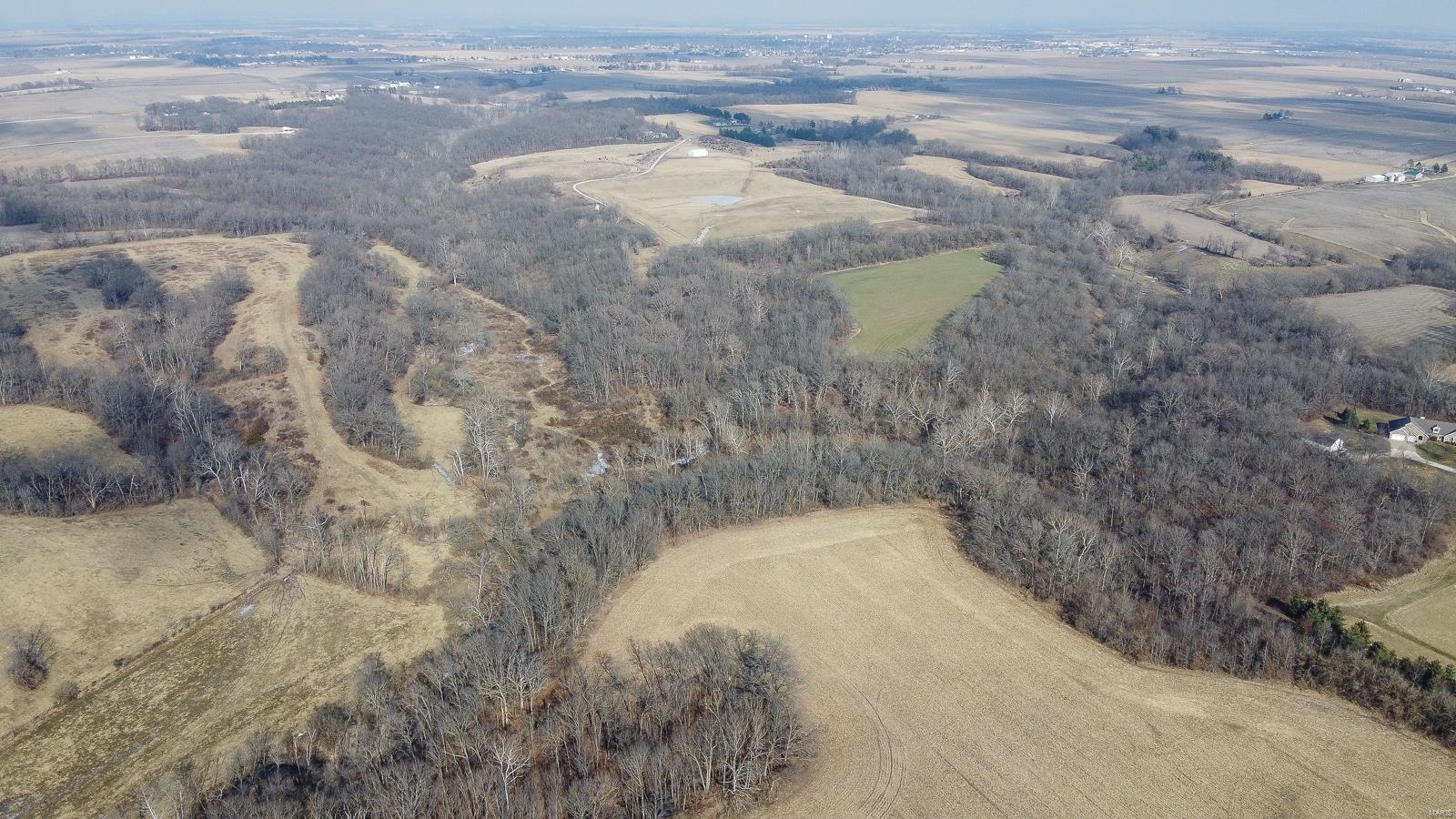 NOT IN A SUBDIVISION - Farm