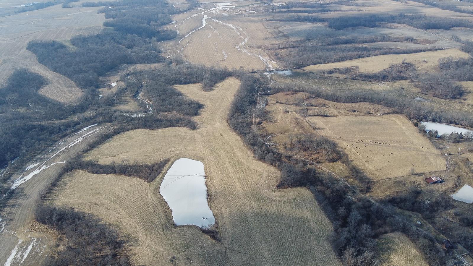 NOT IN A SUBDIVISION - Farm