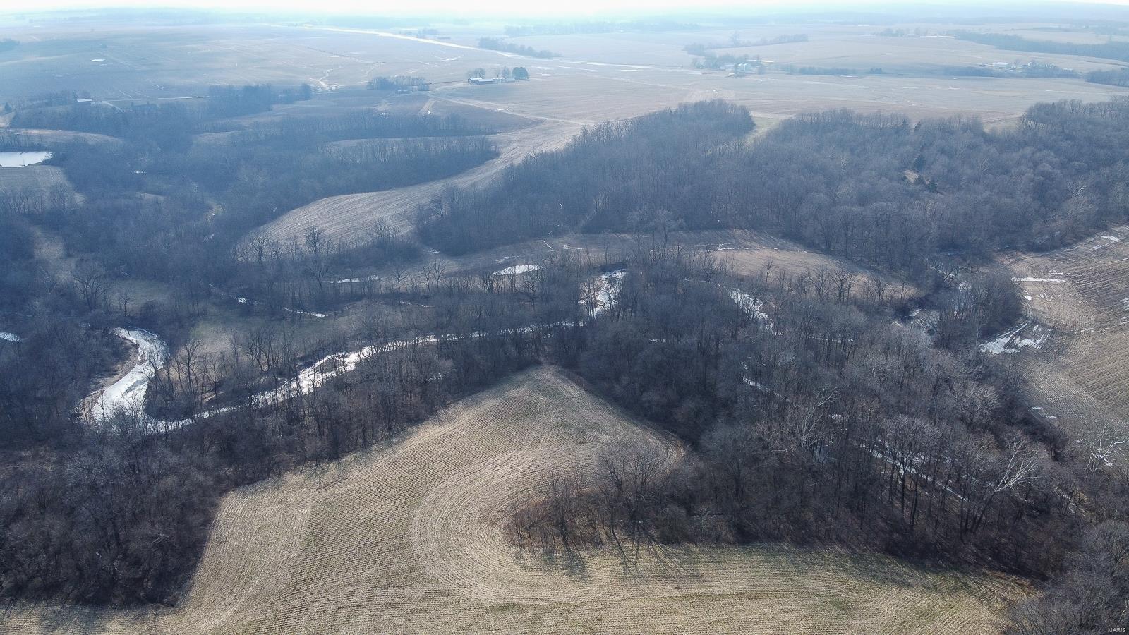 NOT IN A SUBDIVISION - Farm