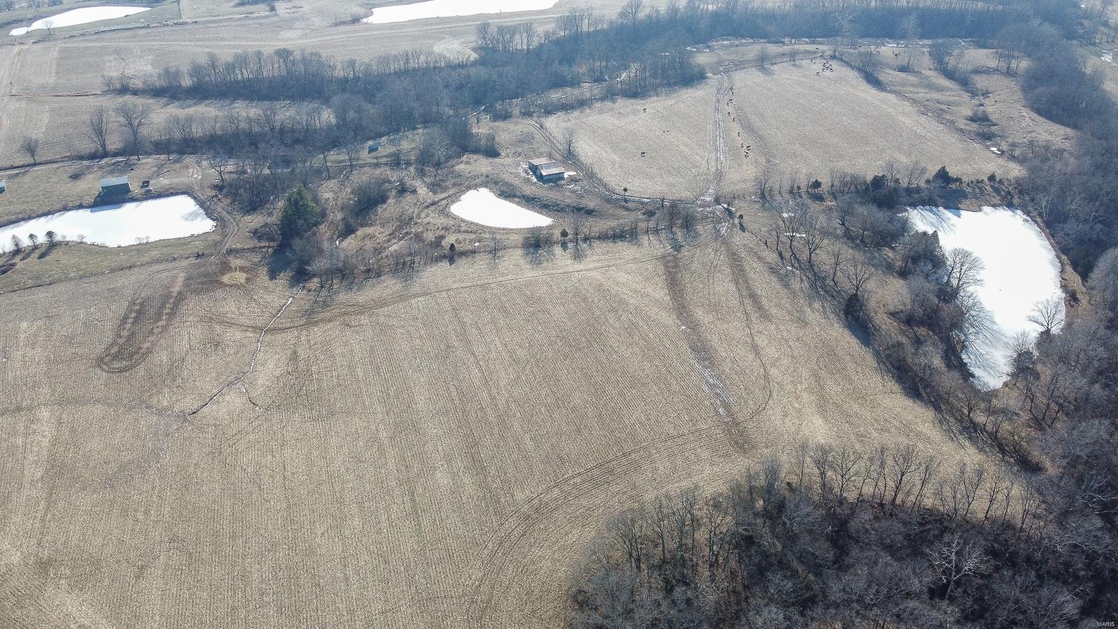 NOT IN A SUBDIVISION - Farm
