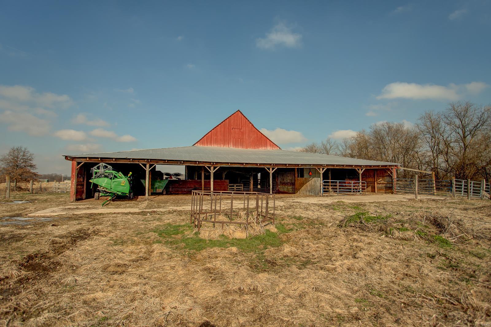 NOT IN A SUBDIVISION - Farm