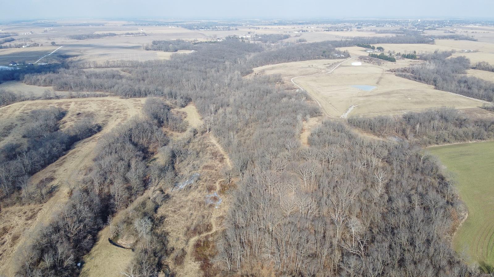 NOT IN A SUBDIVISION - Farm
