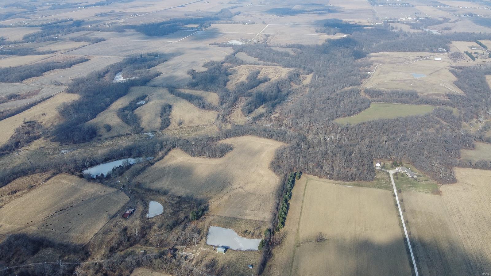 NOT IN A SUBDIVISION - Farm