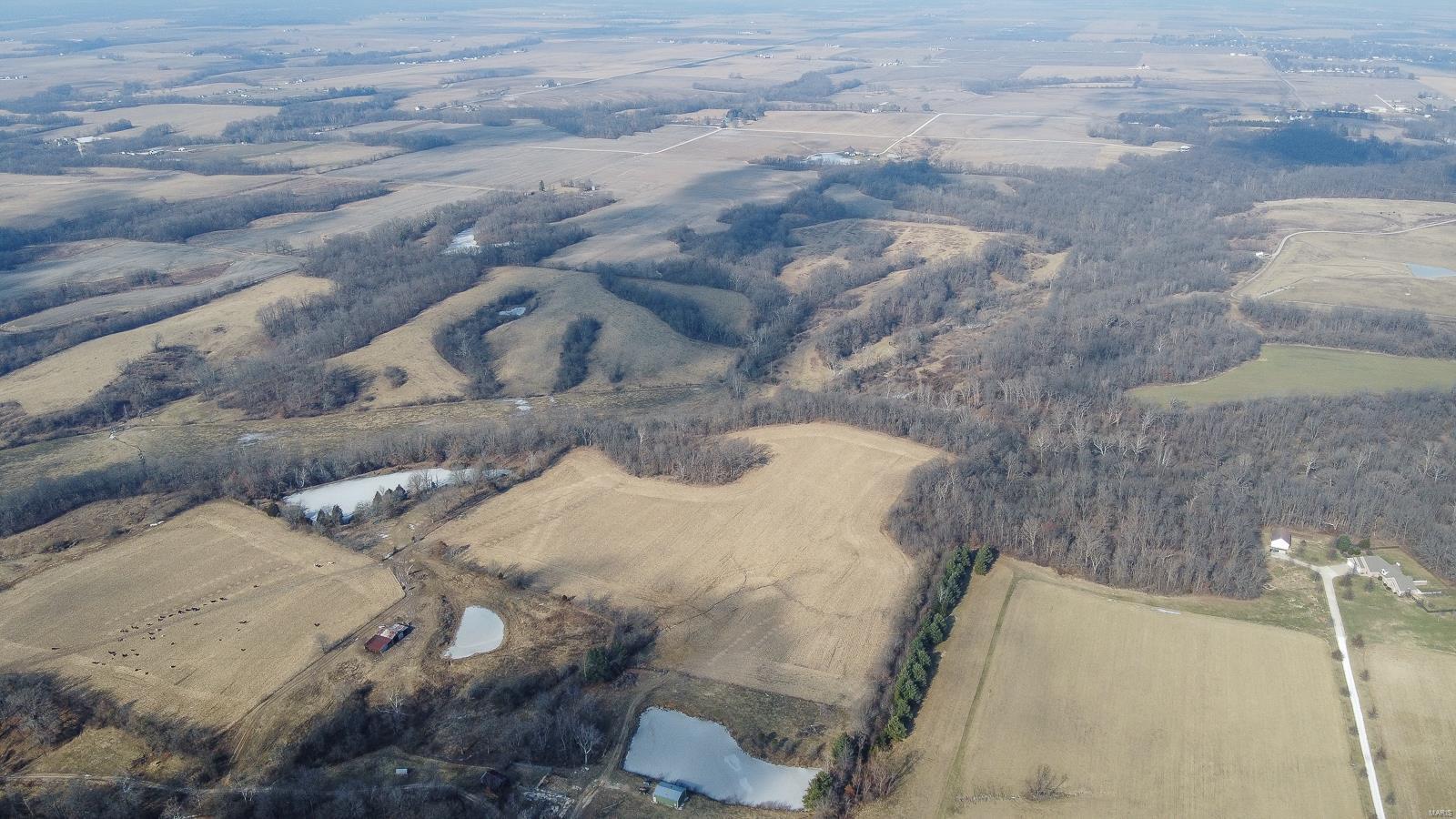 NOT IN A SUBDIVISION - Farm