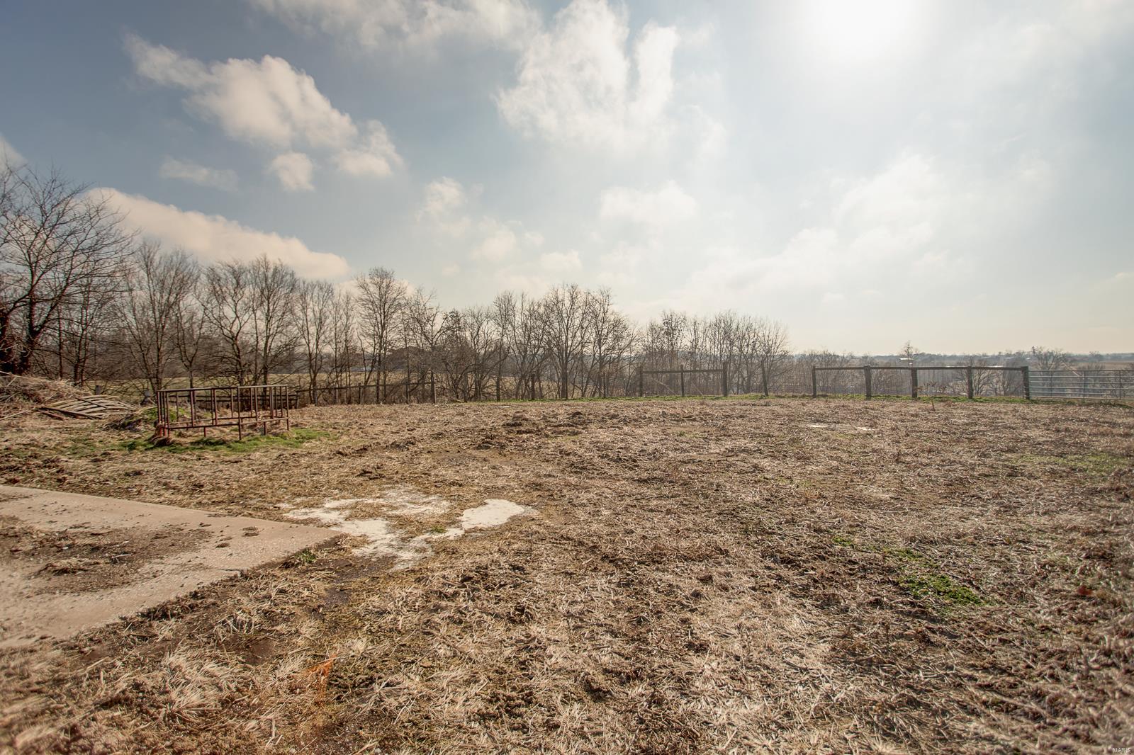 NOT IN A SUBDIVISION - Farm
