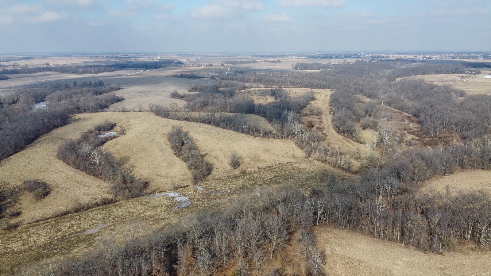 NOT IN A SUBDIVISION - Farm