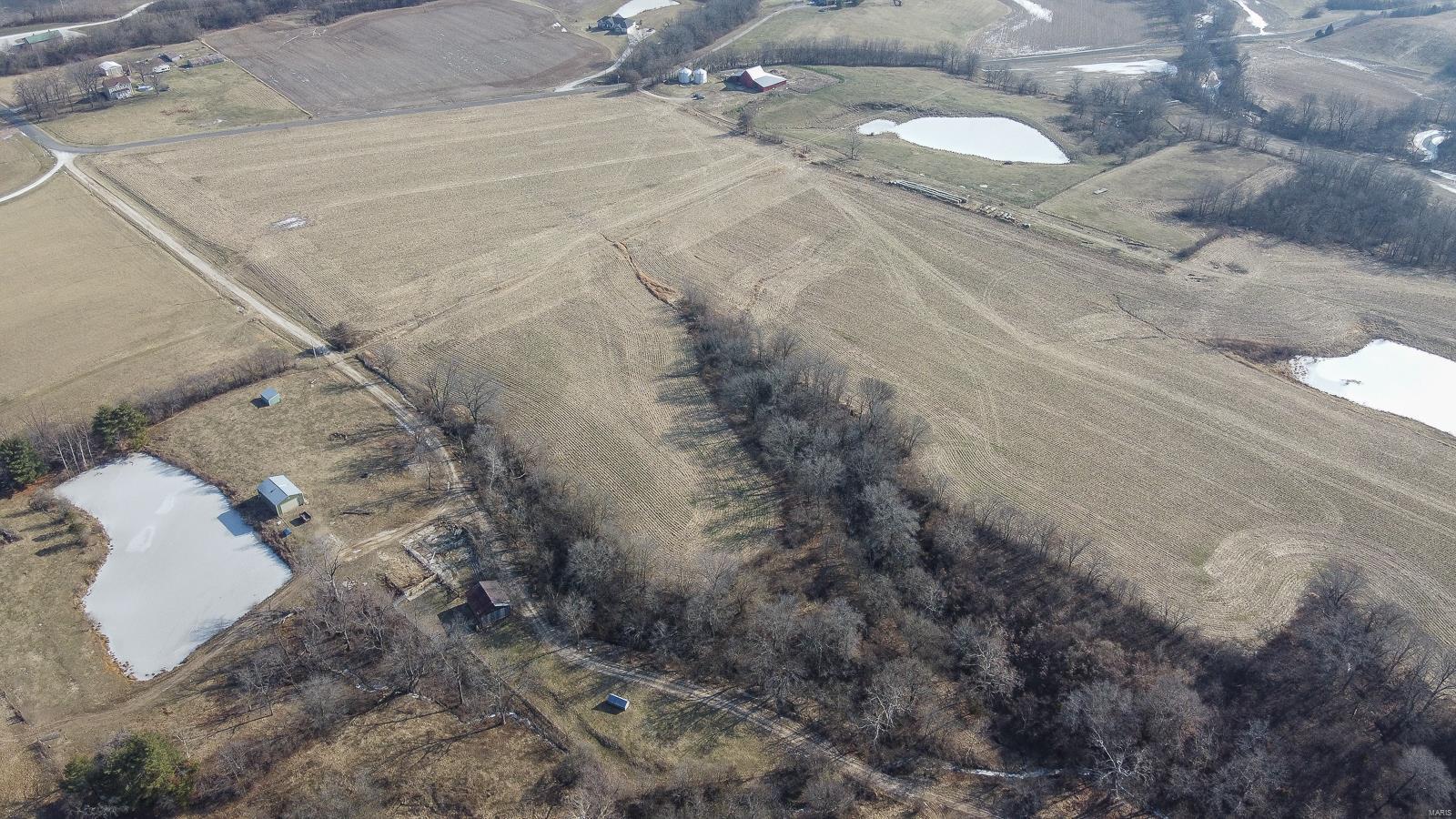 NOT IN A SUBDIVISION - Farm
