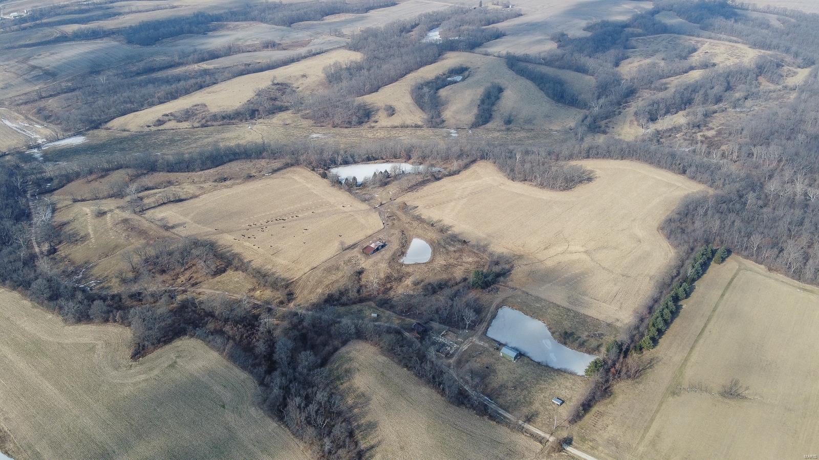 NOT IN A SUBDIVISION - Farm
