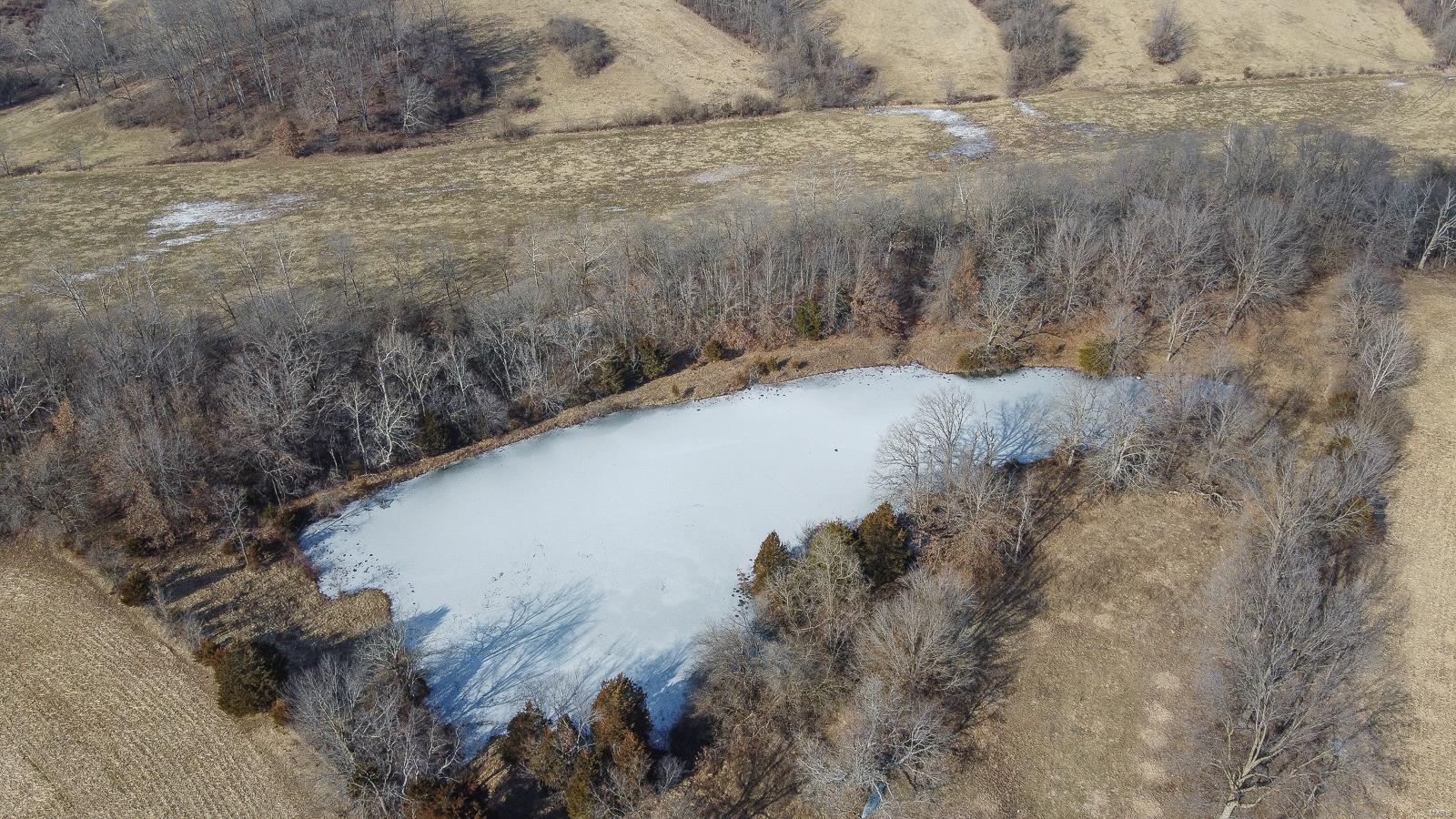 NOT IN A SUBDIVISION - Farm